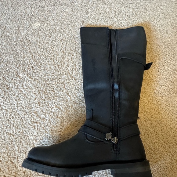 Harley-Davidson Riding Boots - Picture 6 of 10